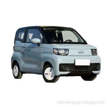 Mini auto a buon mercato realizzato in Cina per rivendere il gelato QQ super carino di alta qualità